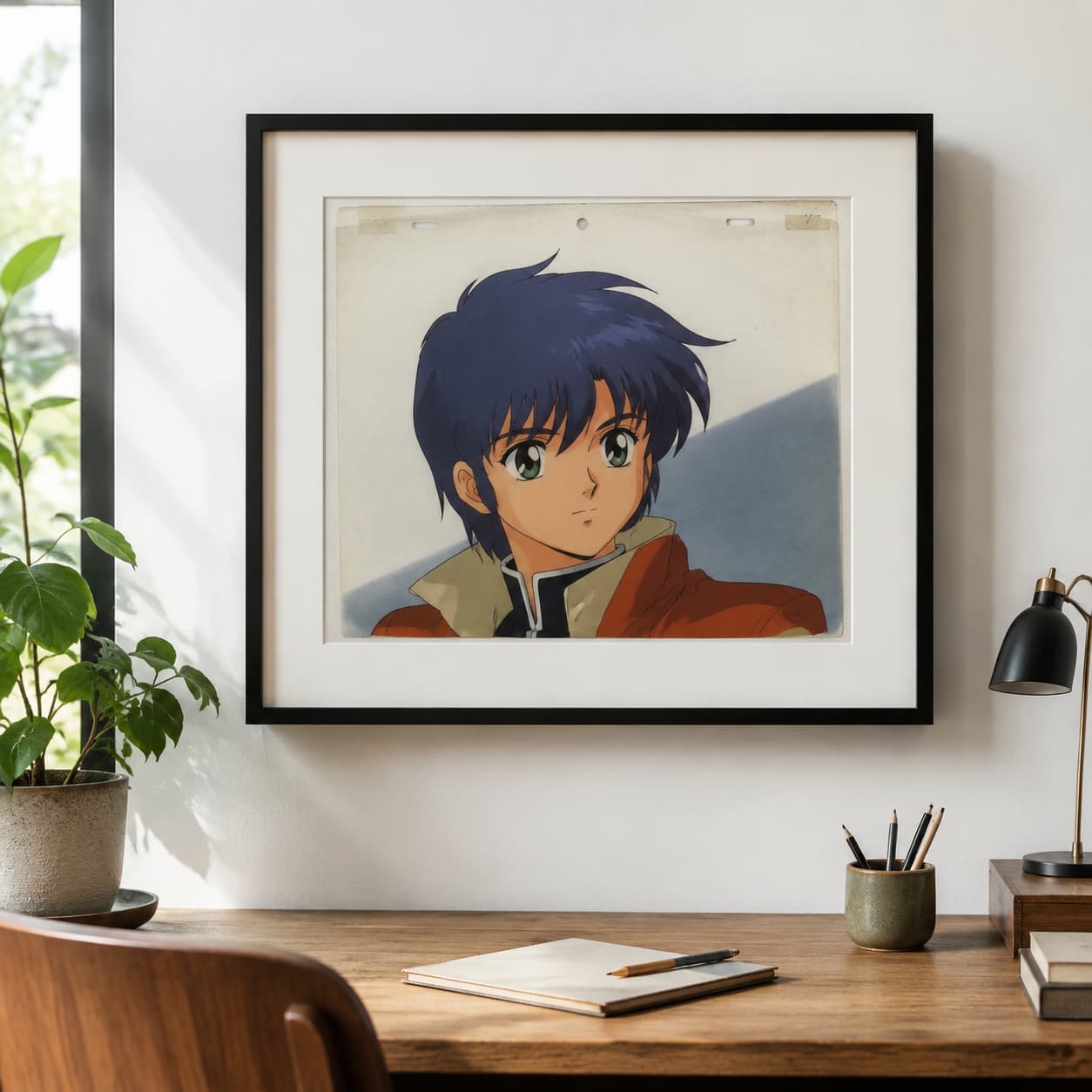 Tranh cel animation là gì? Cẩm nang sưu tầm tranh anime gốc từ A-Z