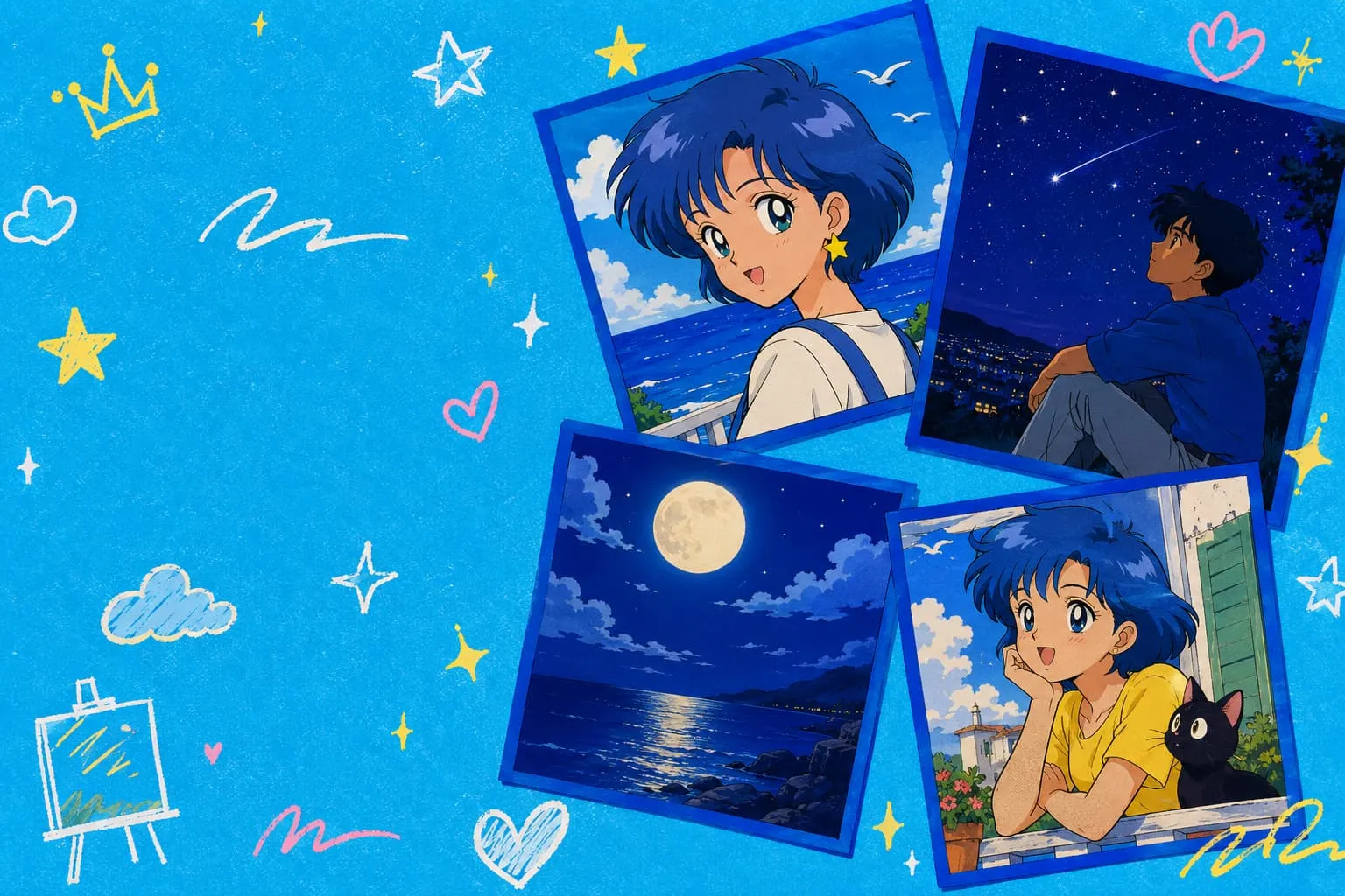 Lịch Sử Anime Nhật Bản: Từ Những Thước Phim Đầu Tiên Đến Kỷ Nguyên Toàn Cầu